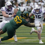 Tired No. 4 TCU has done its job for playoff so far at 11-0