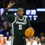 Ryan helps Notre Dame rout No. 20 Michigan State 70-52