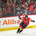 Alex Ovechkin scores 790th goal, Capitals beat Flyers in OT