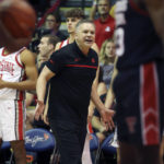 Sueing leads Buckeyes past No. 21 Texas Tech 80-73 in Maui