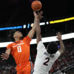 No. 16 Virginia beats No. 19 Illinois to cap emotional week