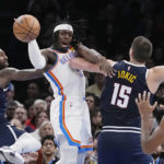 Jokic has 39 points, Nuggets outlast Thunder 131-126 in OT