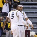 Mosley, Hodge help Missouri beat Coastal Carolina 89-51