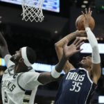 Allen's hot start helps Bucks defeat Mavericks 124-115
