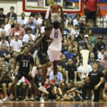No. 14 Arizona holds off Cincinnati 101-93 at Maui Invite