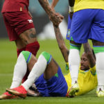 Neymar injured, Richarlison scores for Brazil at World Cup