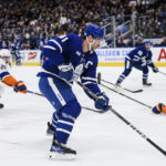 Beauvillier scores in OT, leads Islanders past Maple Leafs