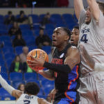 Jones, Boum each score 22, Xavier beats Florida in Portland