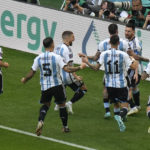 World Cup stunner: Saudi Arabia beats Messi's Argentina 2-1