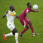 Qatar loses 3-1 to Senegal as host nearing World Cup exit