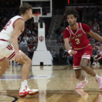 Jackson-Davis leads No. 12 Indiana in rout of Miami (Ohio)