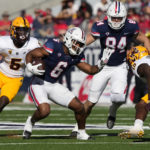Arizona ends 5-game losing streak to Arizona State