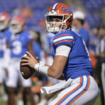 Florida QB Kitna charged with possessing child pornography