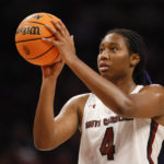 Boston, No. 1 South Carolina rally beat No. 15 UCLA 73-64