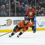 Gibson stops 41, Ducks get 1st regulation win vs. Rangers