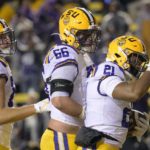 Daniels, Cain power No. 6 LSU to 41-10 victory over UAB