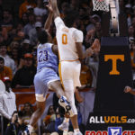 No. 13 Tennessee shuts down McNeese 76-40