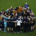 Australia's emotions run high after rare World Cup win