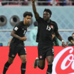 Croatia downs Canada 4-1 at World Cup on Kramaric's 2 goals