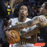 Missouri rallies late to force OT, beats Wichita St. 88-84