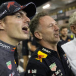 Champion Max Verstappen ends F1 season with 15th win