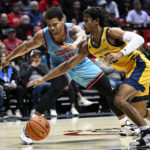 Parrish Hits Three To Give Aztecs 72-69 Win Over UC Irvine