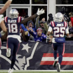 Marcus Jones' late punt return lifts Patriots over Jets 10-3