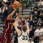 Top-ranked South Carolina rolls to 79-36 win over Cal Poly