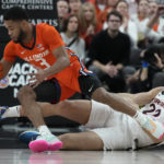 No. 16 Virginia beats No. 19 Illinois to cap emotional week