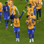 Pulisic goal advances US in World Cup with 1-0 win over Iran