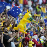 Australia's emotions run high after rare World Cup win