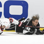 Giroux scores on OT breakaway, Senators beat Kings 3-2