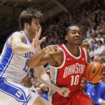 No. 17 Duke tops No. 25 Ohio State in ACC/Big Ten Challenge