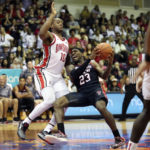 Sueing leads Buckeyes past No. 21 Texas Tech 80-73 in Maui