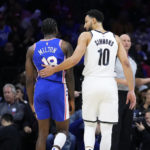 Nets' Ben Simmons booed, loses in Philly homecoming 115-106
