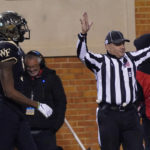 Hartman throws 4 TD passes as Wake Forest tops Syracuse