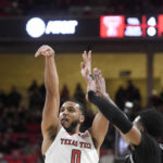 Texas Tech beats Georgetown 79-65 in Big East-Big 12 Battle