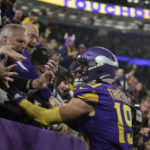 Cousins, Vikings overtake Patriots for 33-26 victory