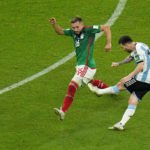 Messi leads Argentina to 2-0 win over Mexico at World Cup