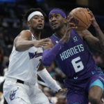 Kuzma's 28 points propel Wizards past Hornets 106-102