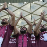 Show's over already for host Qatar's World Cup team