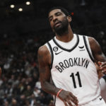 Irving scores 29, Nets beat depleted Raptors 112-98