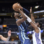 Fox scores 32 as Kings beat Grizzlies for 7th straight win