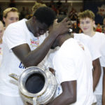 Ballo, No. 14 Arizona beat No. 10 Creighton for Maui title