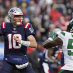 Marcus Jones' late punt return lifts Patriots over Jets 10-3