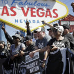 NCAA awards Final Four to Las Vegas for first time