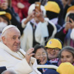 Pope prays for World Cup to be occasion for peace