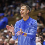 Kyle Filipowski paces No. 8 Duke past Bellarmine 74-57