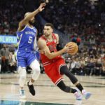 DeRozan scores 36, Bulls down Bucks 118-113