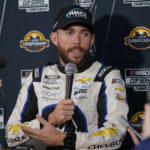 Chastain's video game-inspired ride puts more eyes on NASCAR